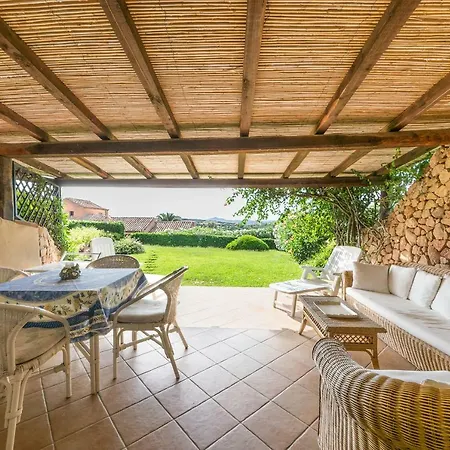 Poggio Di Cala Granu Apartment