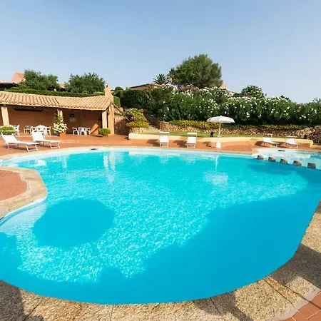 Poggio Di Cala Granu Apartment