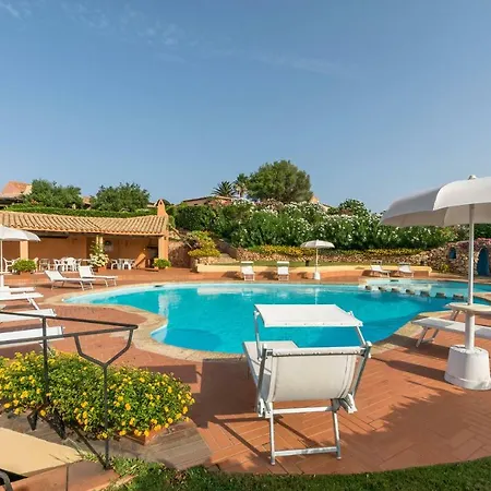 Apartment Poggio Di Cala Granu *